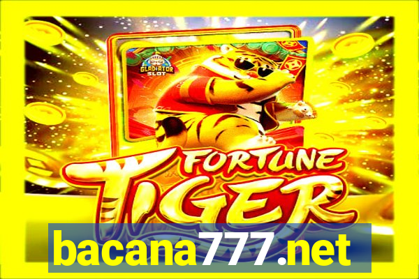 bacana777.net