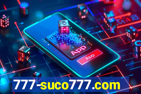 777-suco777.com