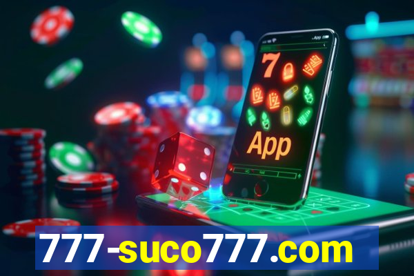 777-suco777.com