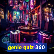 genio quiz 360