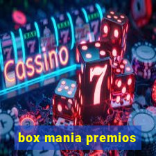 box mania premios