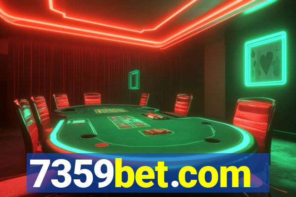 7359bet.com