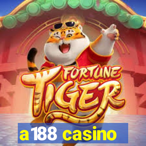 a188 casino