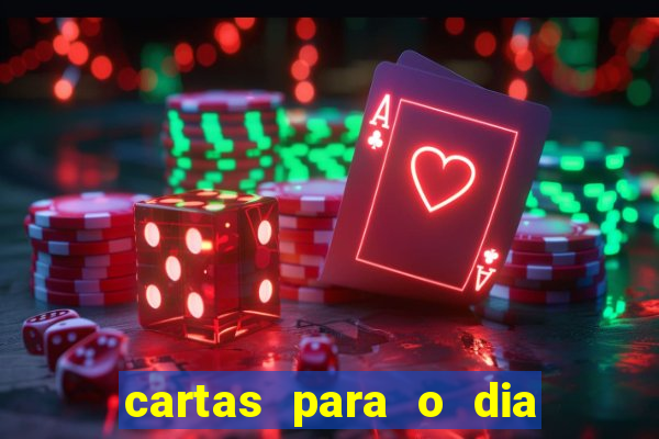 cartas para o dia dos namorados