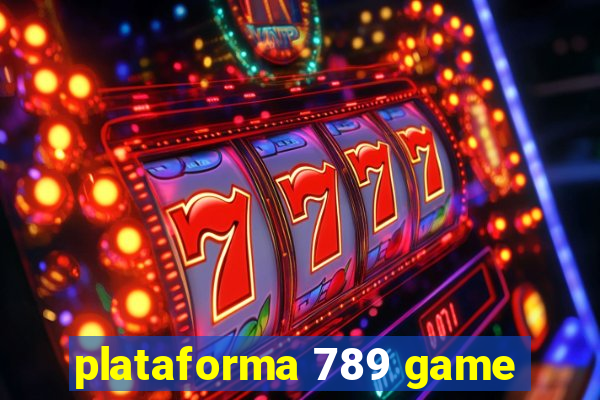 plataforma 789 game