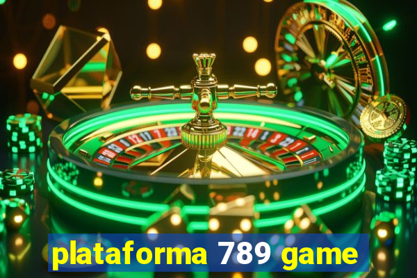 plataforma 789 game