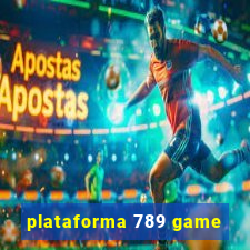 plataforma 789 game