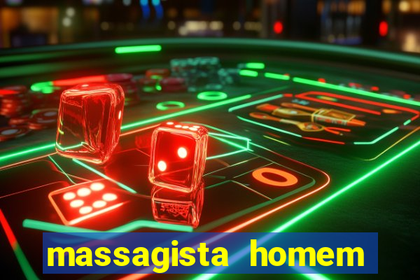 massagista homem porto alegre