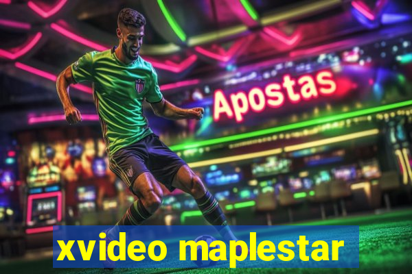 xvideo maplestar