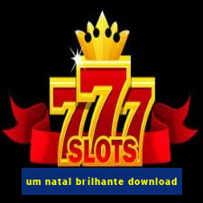 um natal brilhante download