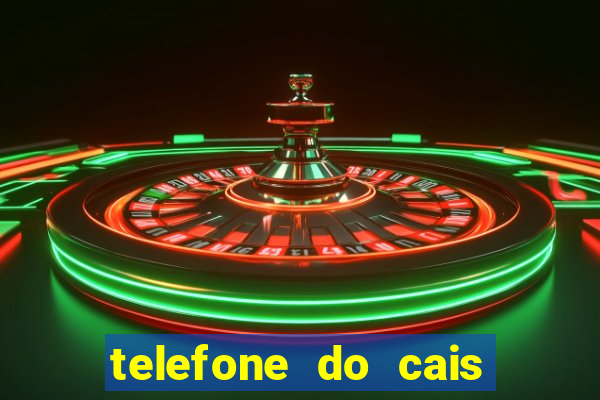 telefone do cais vila nova