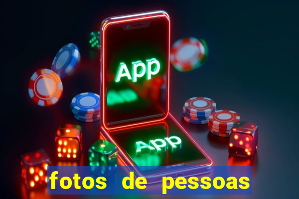 fotos de pessoas bonitas fake