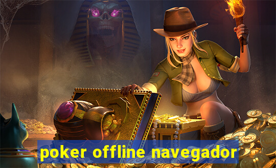 poker offline navegador