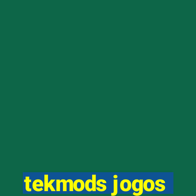 tekmods jogos