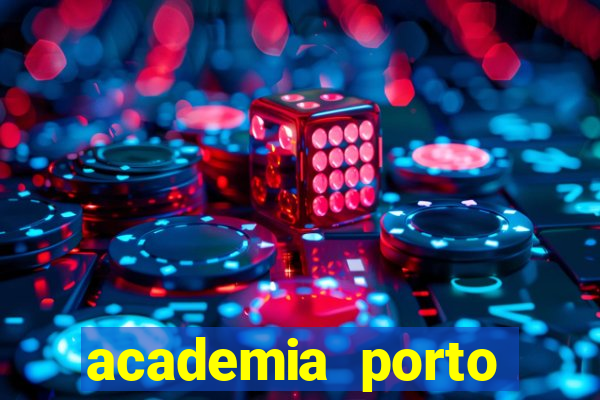 academia porto velho perto de mim