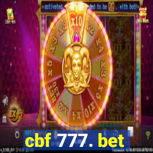 cbf 777. bet