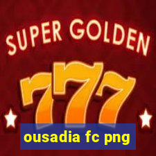 ousadia fc png