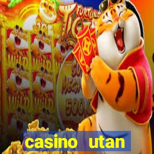 casino utan spelpaus med bankid