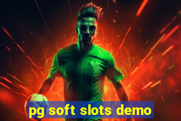 pg soft slots demo