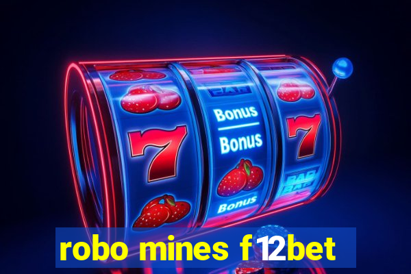 robo mines f12bet