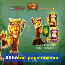 0066bet paga mesmo