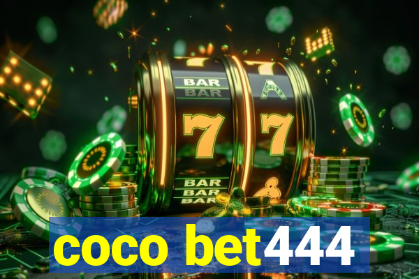 coco bet444