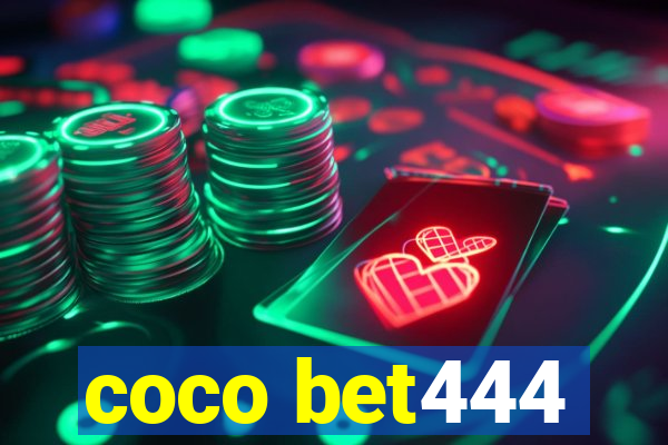 coco bet444