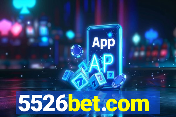 5526bet.com