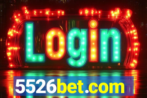 5526bet.com