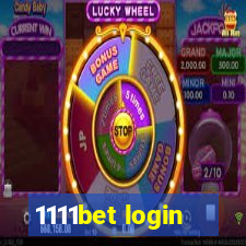 1111bet login