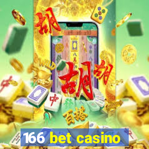 166 bet casino