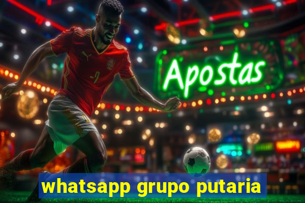 whatsapp grupo putaria