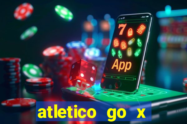 atletico go x bahia palpite