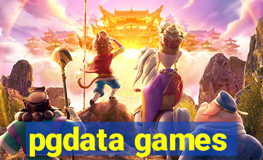 pgdata games