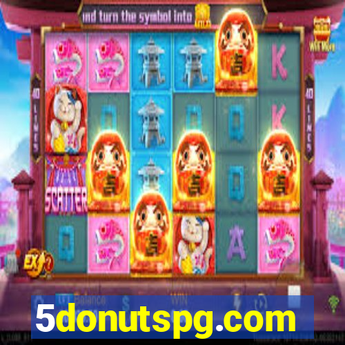 5donutspg.com