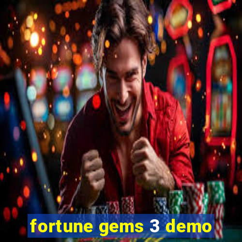 fortune gems 3 demo