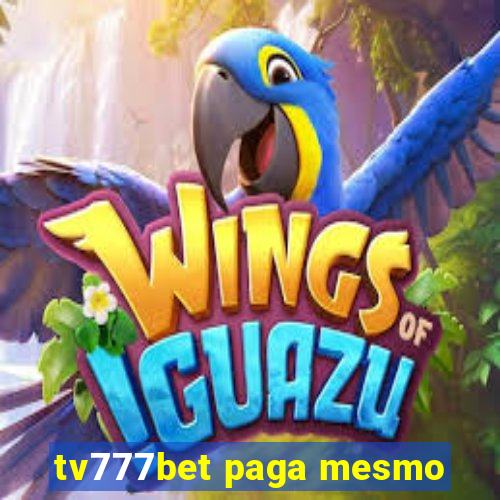 tv777bet paga mesmo