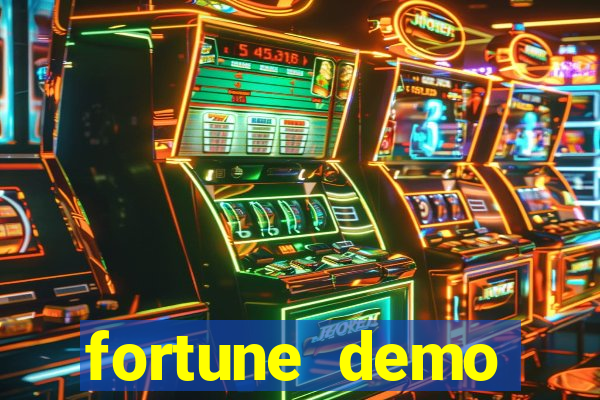 fortune demo grátis dinheiro infinito