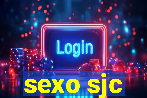 sexo sjc