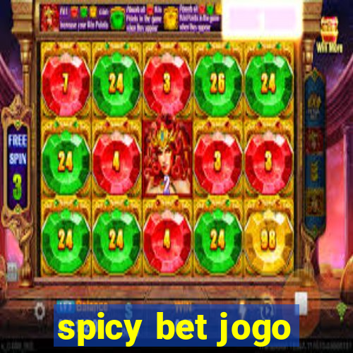 spicy bet jogo