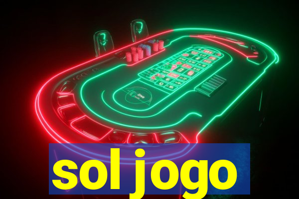 sol jogo