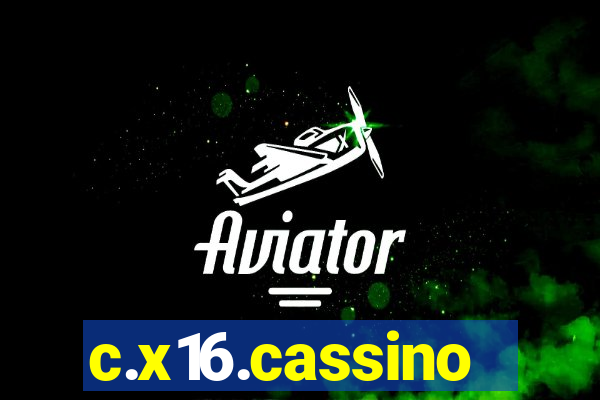 c.x16.cassino