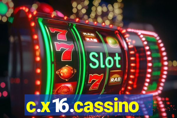 c.x16.cassino