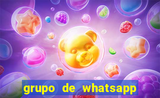 grupo de whatsapp blaze apostas