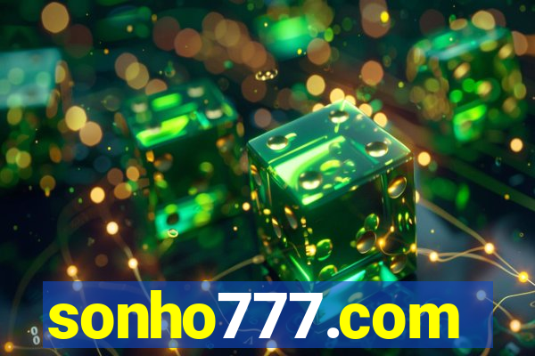 sonho777.com