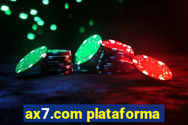 ax7.com plataforma