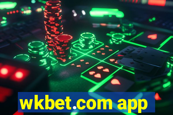 wkbet.com app