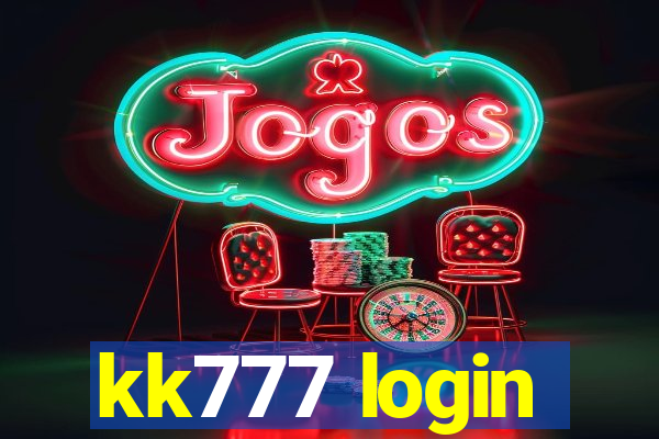 kk777 login