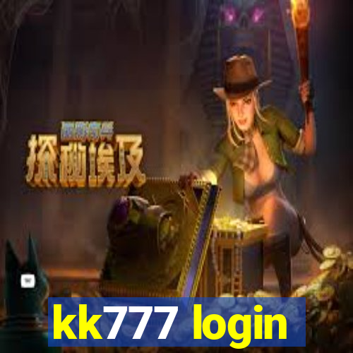 kk777 login