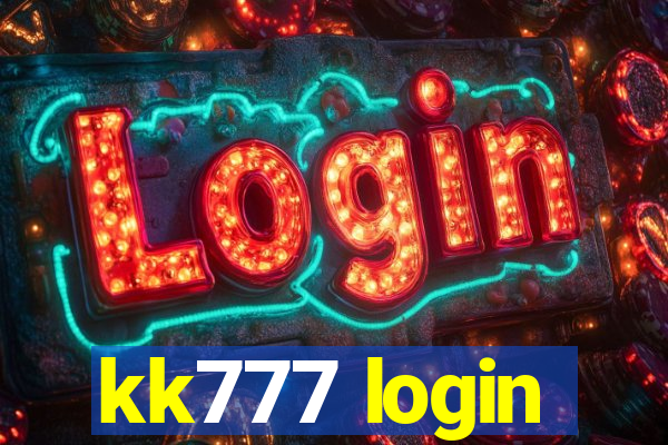 kk777 login